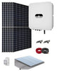 3 kW kit fotovoltaico Huawei monofase 3000W 16.100Wh/giorno