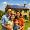 Kit fotovoltaici a isola, off grid o stand alone