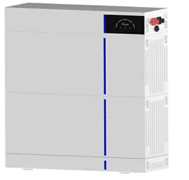 Batteria Deye AIW con BMS