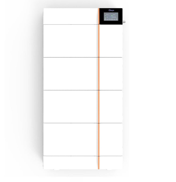 Batteria al litio 102,4 V 4,09 kW Deye GB-L