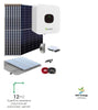 Kit fotovoltaico 3kW Growatt
