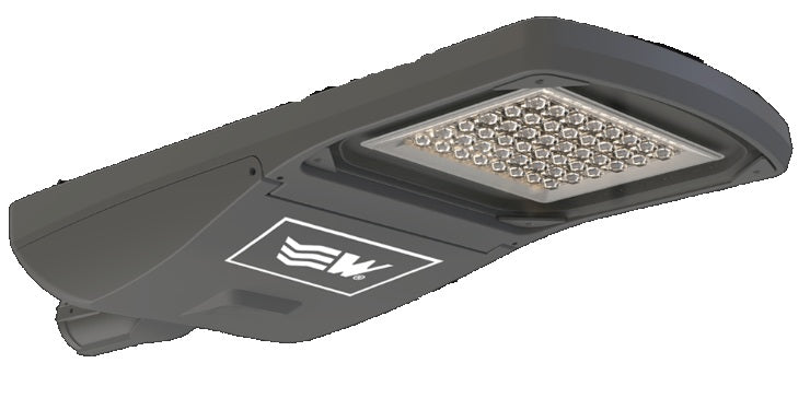 Lampione fotovoltaico 30W Sunny One