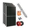 Kit pompa pozzo fotovoltaica 87 metri