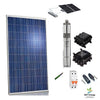 35 mt. Kit pompa pozzo ad energia solare 1200L/h