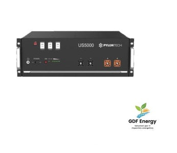 batteria al litio Pylontech US5000 48V da 4,8kWh