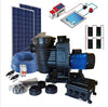 Kit pompa piscina ad energia solare 31 m3/h max. (1200 watt)